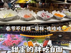 -好伦哥比萨烤肉自助(马家堡店)