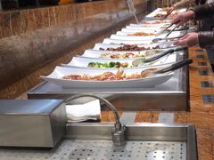 自助取餐区-汉巴味德(大悦城店)