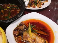 -庭丰园北京烤鸭(水岸广场店)