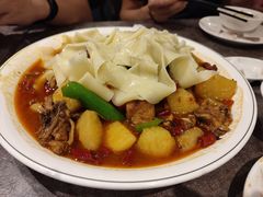 大盘鸡-贯贯吉·清真餐厅(浙江中路店)