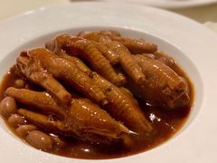 鲍汁凤爪-利苑酒家(金宝店)