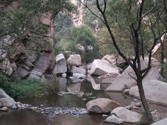 -碓臼峪自然风景区