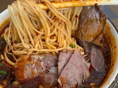 -清真磨沟沿老字号牛肉面(总店)