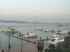 -南沙游艇会·大兵船餐厅