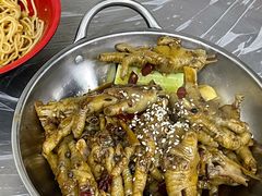 凤爪-小民大排档(马场角横路店)