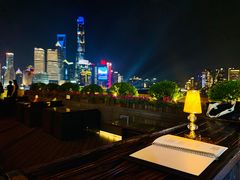 -上海和平饭店-华懋阁 The Cathay Room