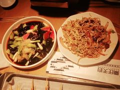 -粟氏天府·东北烧烤(长安街店)