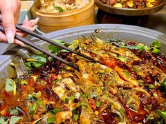 -黔渔翁豆花渎鱼(喷水池店)