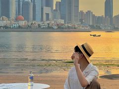 -青岛第三海水浴场