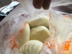 笋子鲜肉包-食膳公园包子铺(烈士公园店)