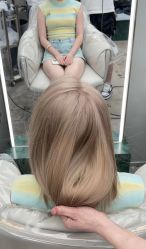 -3AM·S HAIR SALON烫发染发接发