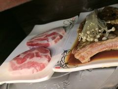 -青松馆韩国料理(香港中路佳世客店)