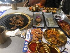 -金会长自助海鲜·烤肉(人民广场店)