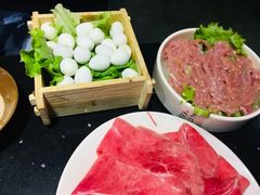 -宽板凳老灶火锅(南礼士路店)