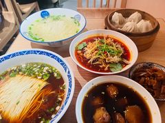 -新万鑫银丝面·非遗无锡味(惠山古镇店)