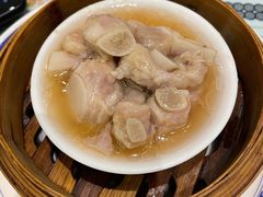 排骨-七爷清汤腩·港式餐厅(金狮广场店)