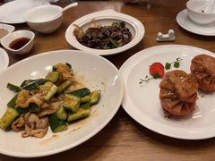 -青岛海景花园大酒店·白果树餐厅青岛菜