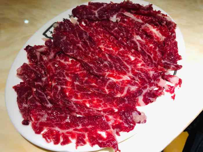 潮汕大鼎牛肉-"店在雍华庭那边,招牌非常醒目,很容易找,.