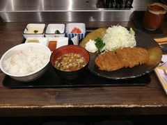 -牛かつもと村(上野店)