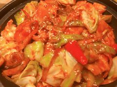 -大同江朝鲜菜•长春地标美食(绿园吾悦广场店)