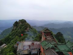 -武当山风景区