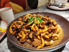 老油条鱼香肉丝-新白鹿餐厅(松江开元地中海店)