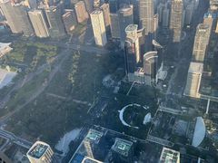 -平安金融中心云际观光层