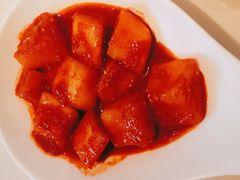 辣萝卜快-七八冷面·延边朝鲜族美食(圣熙八号店)