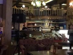 大堂-良木缘咖啡西餐(川大店)