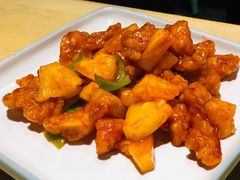 菠萝古老肉-弄堂小笼包(天津南开大悦城店)