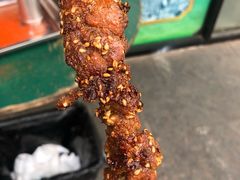 -景泰马记电烤串(景泰店)