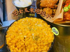 -富乐满韩国正宗炸鸡韩国料理(虹泉路店)