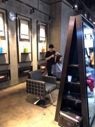 -Kraemer Paris  苏豪路易士·嘉玛发廊