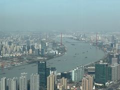 -上海金茂大厦88层观光厅