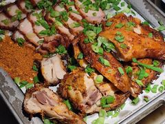 -绿茶餐厅(成都大悦城店)