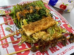 -正宗八宝冰饭·非遗冰饭·烧烤(奎桥店)