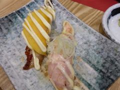-鱼民·现造寿司(育德店)