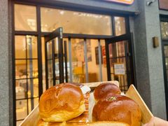 -烘焙町面包店(西四店)