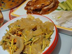 -富贵春饼·烤鸭·大厨现炒(泰华店)