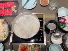 -捞王锅物料理(上海世茂广场店)