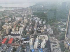 -洲际酒店·凌霄餐厅(紫峰大厦店)