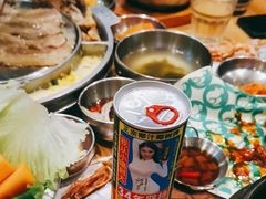 -姜虎东白丁烤肉(虹桥天地店)