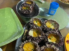 -四川人郑霞海鲜