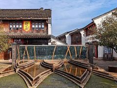 -衣裳街历史文化街区
