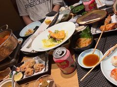 -虹料理·日料放题(悠方店)