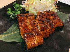 碳烧鳗鱼-万岁寿司(芳村店)