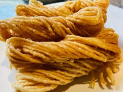 馓子-1937青岛老味道·海肠捞饭·青岛菜(大鲍岛栈桥店)