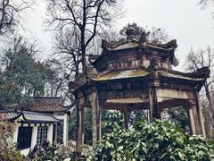 -岳麓山风景名胜区