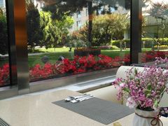 -亮马河饭店翠雅咖啡厅