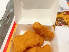 -麦当劳(虹桥南丰城店)